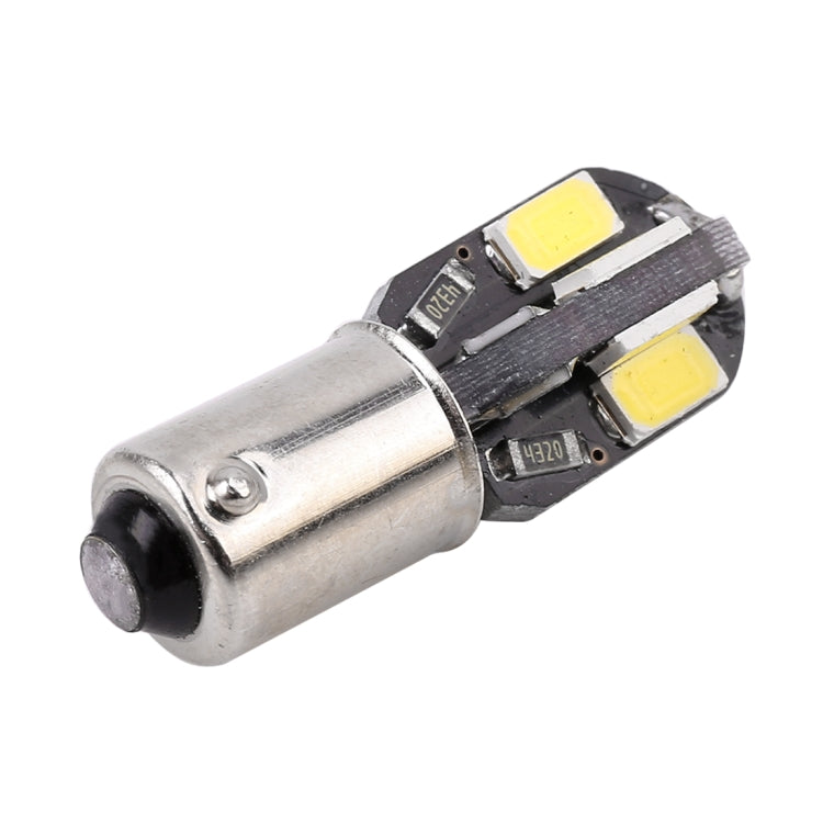 10 PCS BA9S DC 12V 1.1W 8LEDs SMD-5630 Car Clearance Light Reading Light - free shipping - PMC TechLife - Order now!