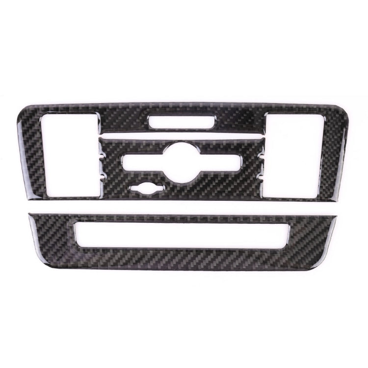 Car Carbon Fiber CD Panel Decorative Sticker for Mercedes-Benz GLA 2015-2018 - Car Interior Mouldings by PMC TechLife | Online Shopping South Africa | PMC TechLife | Buy Now Pay Later Mobicred