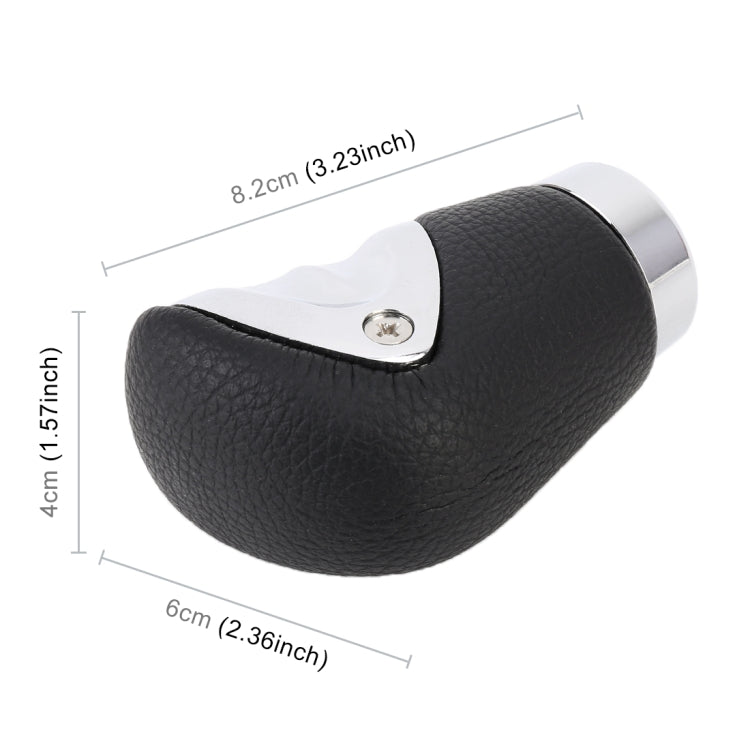 Universal Car Three-finger Grip Shifter Manual Automatic Gear Shift Knob - Shift Knob by PMC TechLife | Online Shopping South Africa | PMC TechLife | Buy Now Pay Later Mobicred