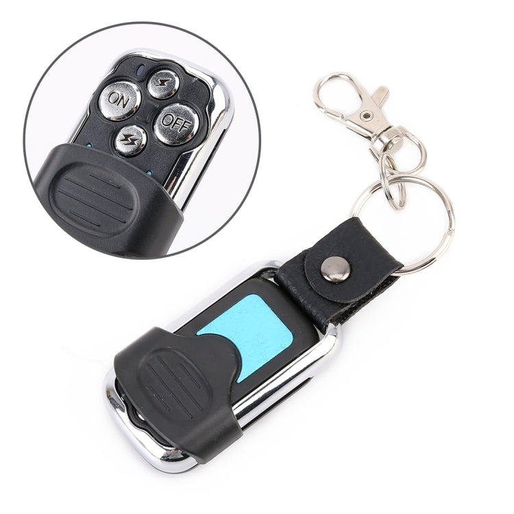 Universal Car 3 PIN DC 9-24V LED Light Strobe Flash Remote Control - Car Light Accessories by PMC TechLife | Online Shopping South Africa | PMC TechLife | Buy Now Pay Later Mobicred