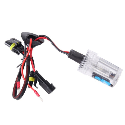 2PCS 35W HB3/9005 2800 LM Slim HID Xenon Light with 2 Alloy HID Ballast, High Intensity Discharge Lamp, Color Temperature: 4300K - Xenon Lights by PMC Jewellery | Online Shopping South Africa | PMC Jewellery | Buy Now Pay Later Mobicred