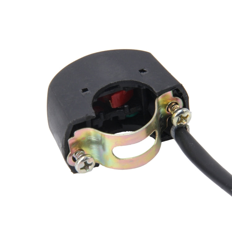 Motorcycle Universal DIY Flameout Switch - Electrical System by PMC TechLife | Online Shopping South Africa | PMC TechLife | Buy Now Pay Later Mobicred