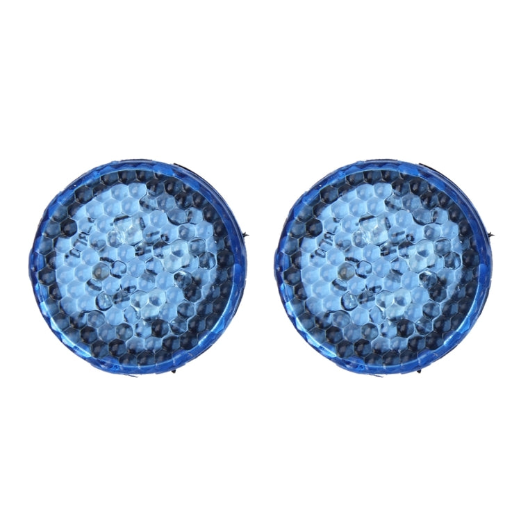 2 PCS Car Door Anti-collision Warning Strobe Light (Red Light) - Warning Lights by PMC TechLife | Online Shopping South Africa | PMC TechLife | Buy Now Pay Later Mobicred