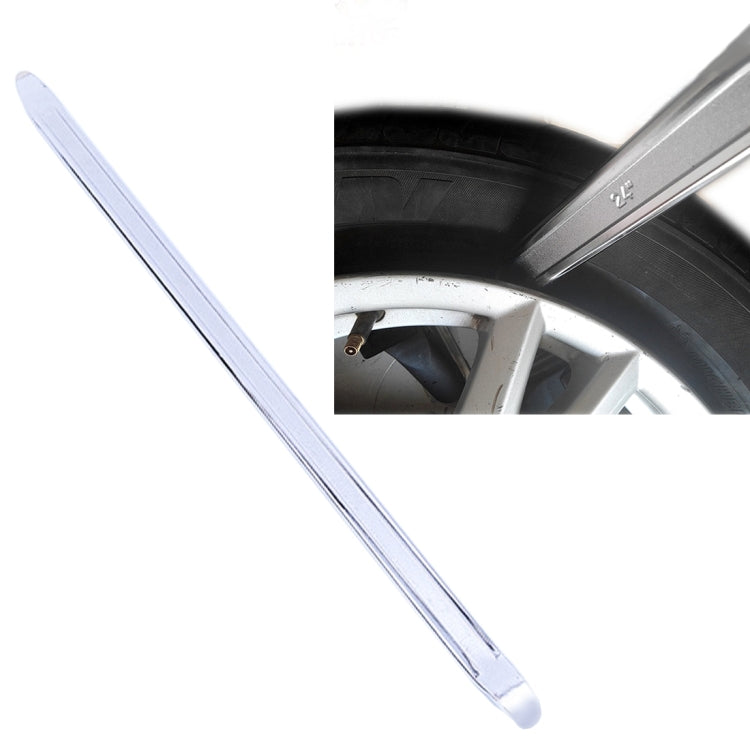 12 inch Stainless Steel Tyre Disassemble Crowbar Repairing Tool - Tire Repair & Installation Tools by PMC TechLife | Online Shopping South Africa | PMC TechLife | Buy Now Pay Later Mobicred