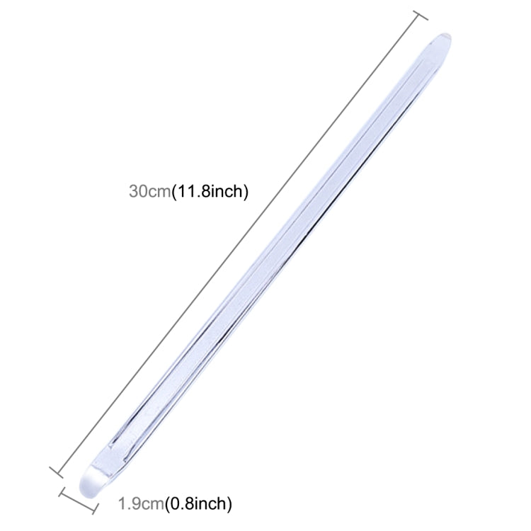 12 inch Stainless Steel Tyre Disassemble Crowbar Repairing Tool - Tire Repair & Installation Tools by PMC TechLife | Online Shopping South Africa | PMC TechLife | Buy Now Pay Later Mobicred