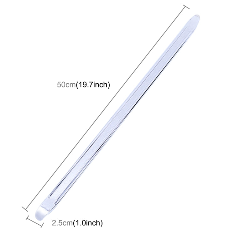 20 inch Stainless Steel Tyre Disassemble Crowbar Repairing Tool - Tire Repair & Installation Tools by PMC TechLife | Online Shopping South Africa | PMC TechLife | Buy Now Pay Later Mobicred