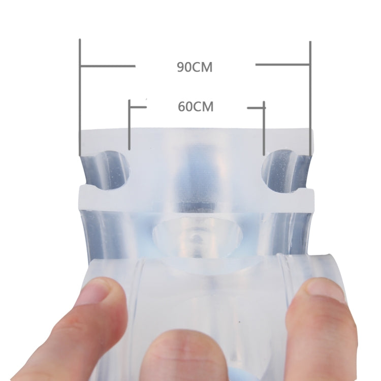 2 PCS Car Auto Shock Absorber Spring Bumper Power Cushion Buffer - Power Cushion by PMC TechLife | Online Shopping South Africa | PMC TechLife | Buy Now Pay Later Mobicred