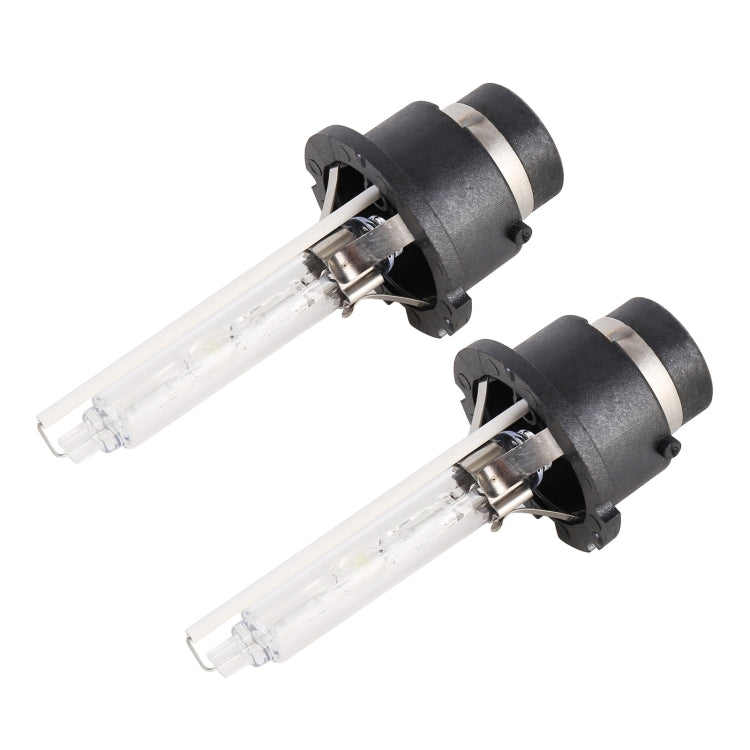 2 PCS D4S 35W 3800 LM 6000K HID Bulbs Xenon Lights Lamps, DC 12V(White Light) - Xenon Lights by PMC Jewellery | Online Shopping South Africa | PMC Jewellery | Buy Now Pay Later Mobicred