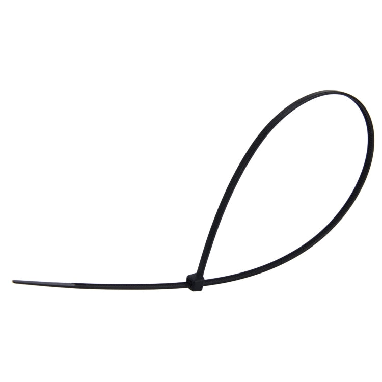 500pcs /Pack 4mm*300mm Nylon Cable Ties - Booster Cable & Clip by PMC TechLife | Online Shopping South Africa | PMC TechLife | Buy Now Pay Later Mobicred