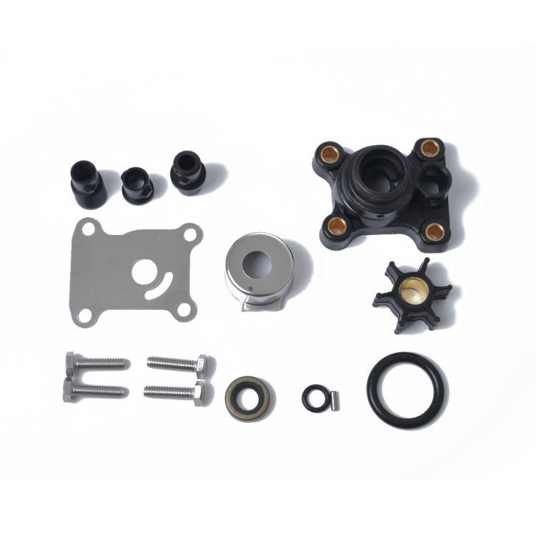 Outboard Water Pump Impeller Repair Service Kit for Johnson / Evinrude 394711 - Marine Accessories & Parts by PMC Jewellery | Online Shopping South Africa | PMC Jewellery | Buy Now Pay Later Mobicred