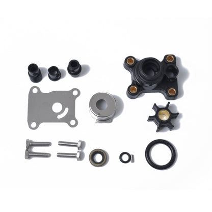 Outboard Water Pump Impeller Repair Service Kit for Johnson / Evinrude 394711 - Marine Accessories & Parts by PMC Jewellery | Online Shopping South Africa | PMC Jewellery | Buy Now Pay Later Mobicred