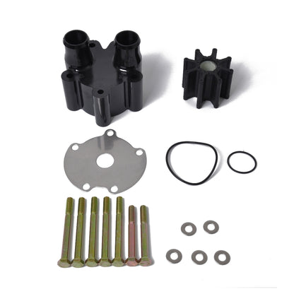 Outboard Water Pump Impeller Repair Kit with Housing for Mercruiser Bravo 46-807151A14 / 18-3150 - Marine Accessories & Parts by PMC Jewellery | Online Shopping South Africa | PMC Jewellery | Buy Now Pay Later Mobicred