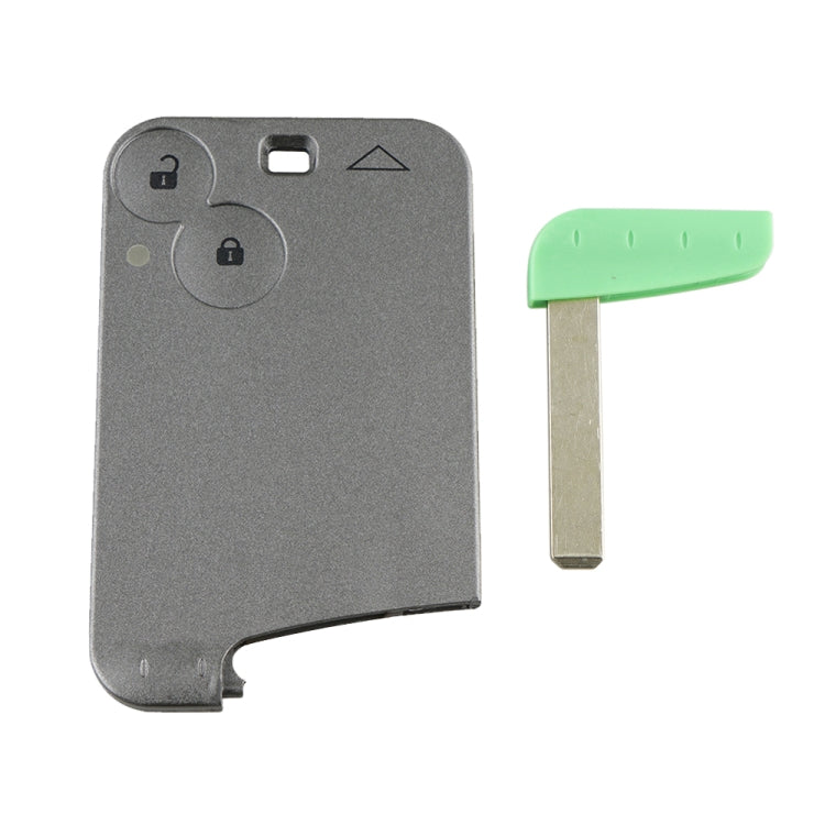 Replacement Car Key Case for RENAULT LAGUNA, without Battery - Car Key Cases by PMC TechLife | Online Shopping South Africa | PMC TechLife | Buy Now Pay Later Mobicred