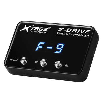 TROS KS-5Drive Potent Booster for Toyota hilux vigo 2006-2016 Electronic Throttle Controller - Car Modification by TROS | Online Shopping South Africa | PMC Jewellery | Buy Now Pay Later Mobicred