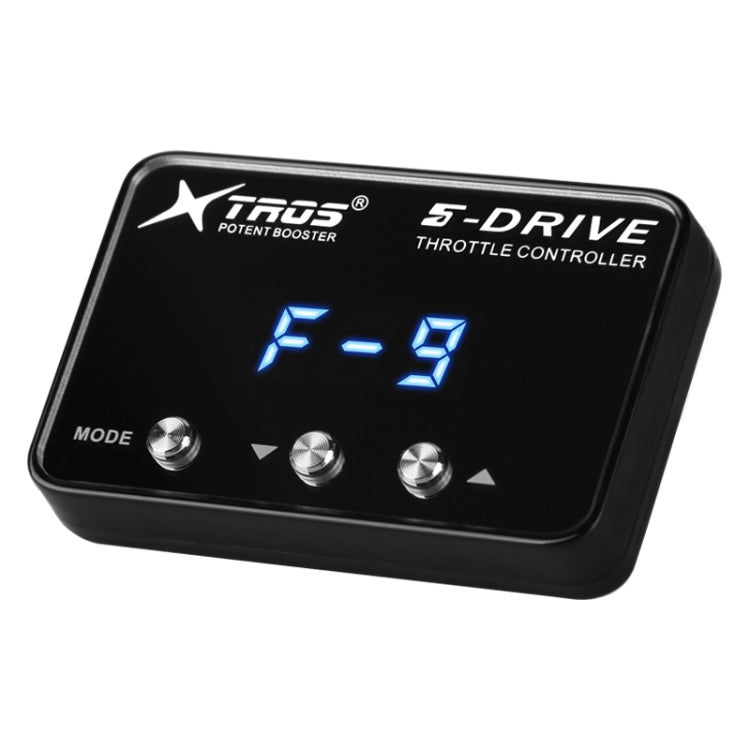 TROS KS-5Drive Potent Booster for Toyota RAV 4 Electronic Throttle Controller - Car Modification by TROS | Online Shopping South Africa | PMC TechLife | Buy Now Pay Later Mobicred