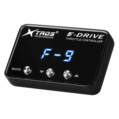 For Ford Everest 2015-2020 TROS KS-5Drive Potent Booster for Ford everest Electronic Throttle Controller - Car Modification by TROS | Online Shopping South Africa | PMC Jewellery | Buy Now Pay Later Mobicred