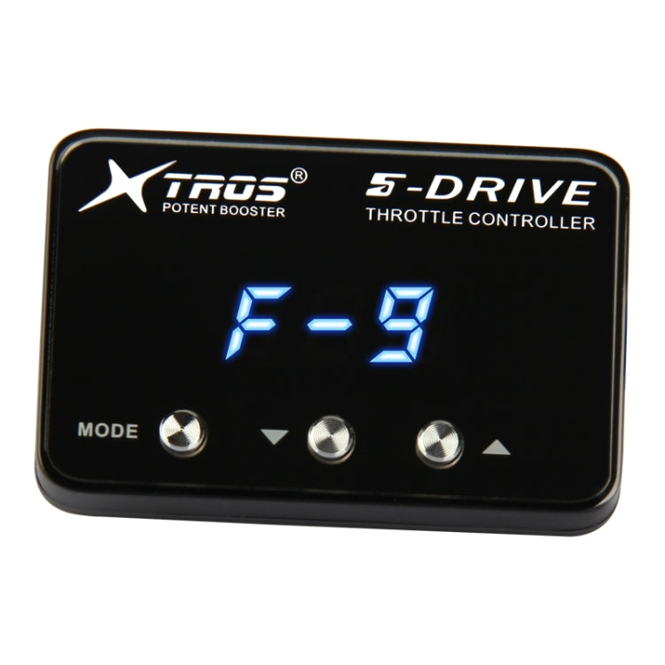 TROS KS-5Drive Potent Booster for Smart Forfour Electronic Throttle Controller - Car Modification by TROS | Online Shopping South Africa | PMC TechLife | Buy Now Pay Later Mobicred