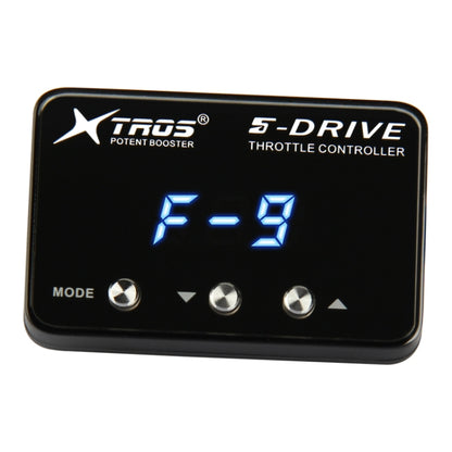 TROS KS-5Drive Potent Booster for Proton Perodua Axia Electronic Throttle Controller - Car Modification by TROS | Online Shopping South Africa | PMC Jewellery | Buy Now Pay Later Mobicred