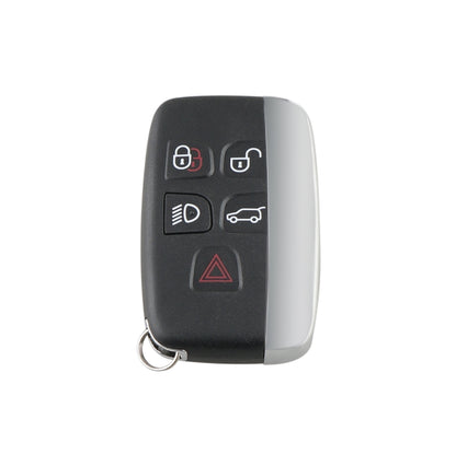 For Jaguar / Land Rover Intelligent Remote Control Car Key with Integrated Chip & Battery, Frequency: 315MHz, KOBJTF10A with ID49 Chip - Remote Car Key by PMC Jewellery | Online Shopping South Africa | PMC Jewellery | Buy Now Pay Later Mobicred