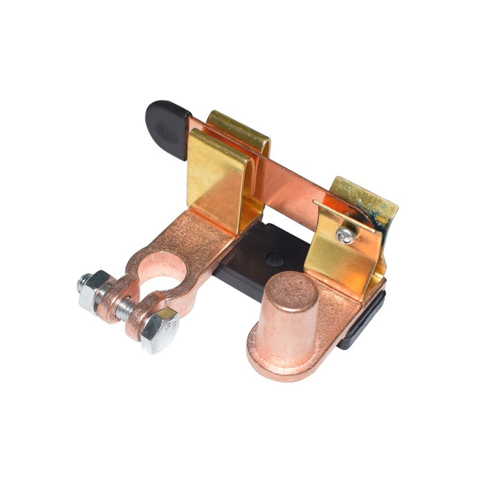 DC12-24V Car Negative Electrode Battery Selector Isolator Disconnect Switch Cut - Car Switches by PMC TechLife | Online Shopping South Africa | PMC TechLife | Buy Now Pay Later Mobicred