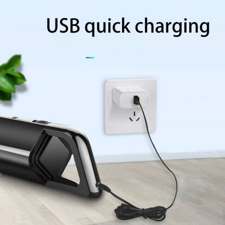 Car Portable Wireless 120W Handheld Powerful Vacuum Cleaner (Black) - Vacuum Cleaner by PMC TechLife | Online Shopping South Africa | PMC TechLife | Buy Now Pay Later Mobicred