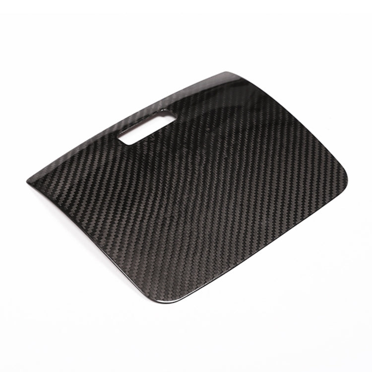 Car Carbon Fiber Instrument Panel Storage Panel Frame Decorative Sticker for Volkswagen Touareg 2011-2018 - Car Interior Mouldings by PMC TechLife | Online Shopping South Africa | PMC TechLife | Buy Now Pay Later Mobicred