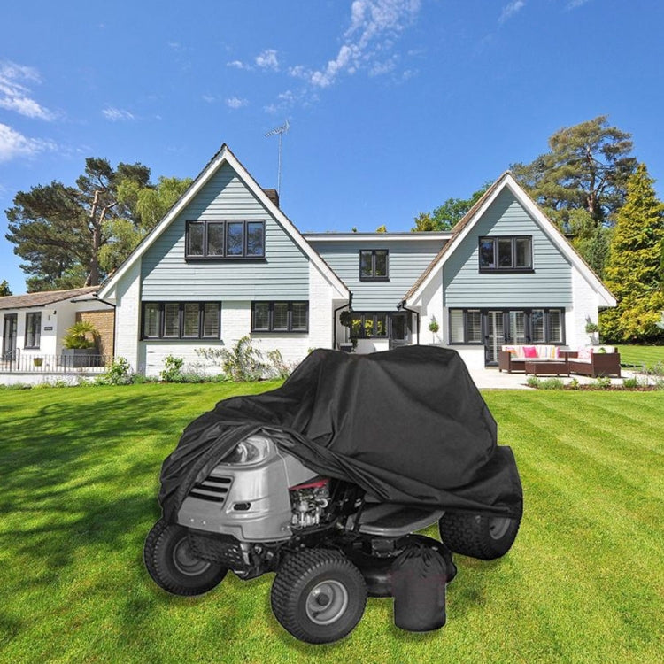 210D Oxford Cloth Waterproof Sunscreen Scooter Tractor Car Cover, Size: M - Raincoat by PMC TechLife | Online Shopping South Africa | PMC TechLife | Buy Now Pay Later Mobicred