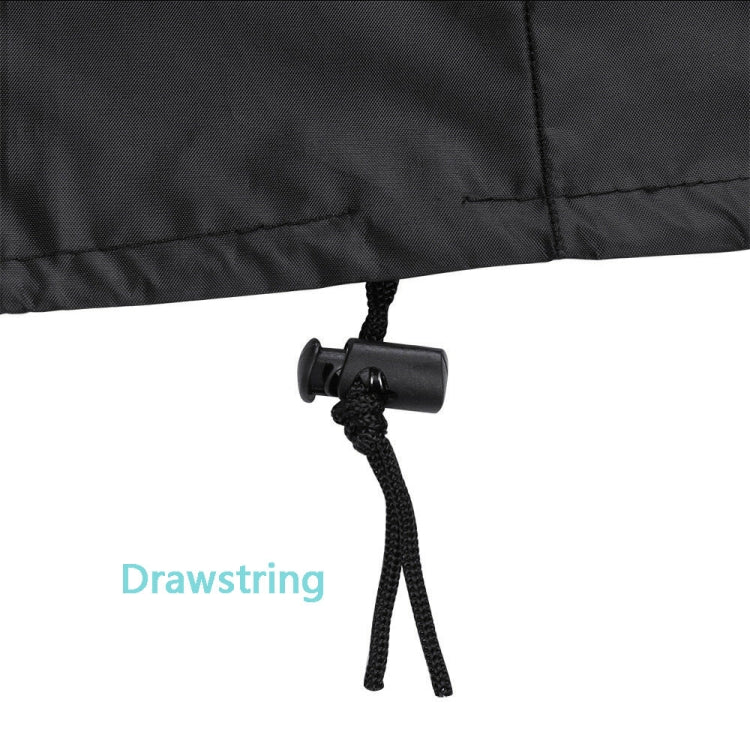 210D Oxford Cloth Waterproof Sunscreen Scooter Tractor Car Cover, Size: L - Raincoat by PMC TechLife | Online Shopping South Africa | PMC TechLife | Buy Now Pay Later Mobicred