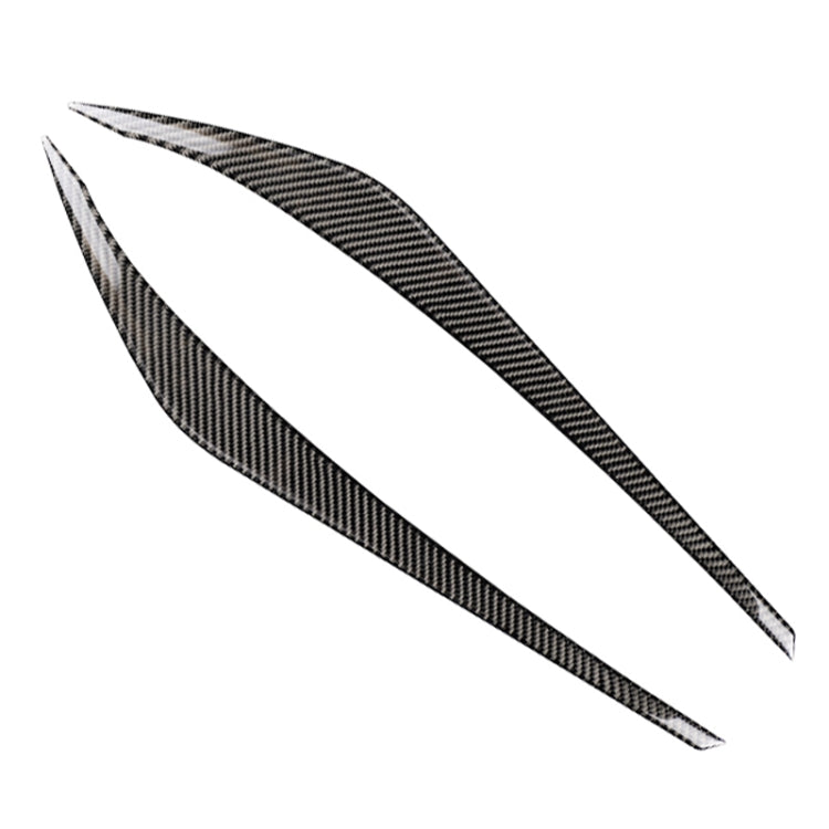 Car Carbon Fiber Light Eyebrow for Hyundai Elantra 2016-2018 - Lamp Decoration by PMC TechLife | Online Shopping South Africa | PMC TechLife | Buy Now Pay Later Mobicred