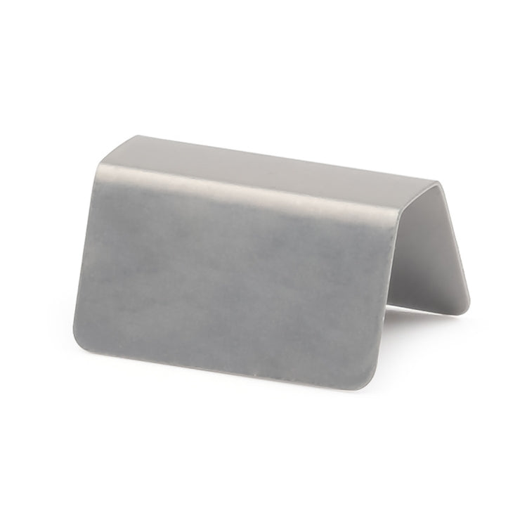 10 PCS Car Windshield Clip Wind / Rain Deflector Channel Metal Buckle for Heko G3 - Windscreen Wipers by PMC TechLife | Online Shopping South Africa | PMC TechLife | Buy Now Pay Later Mobicred