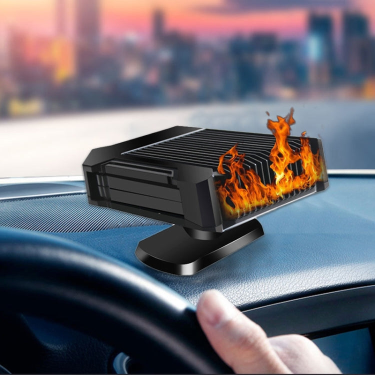 Car Heater Hot Cool Fan Windscreen Window Defroster DC 24V - Heating & Fans by PMC TechLife | Online Shopping South Africa | PMC TechLife | Buy Now Pay Later Mobicred
