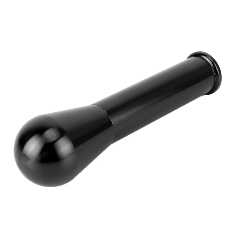 Universal Car Iron Pillar Gear Head Gear Shift Knob (Black) - Shift Knob by PMC TechLife | Online Shopping South Africa | PMC TechLife | Buy Now Pay Later Mobicred