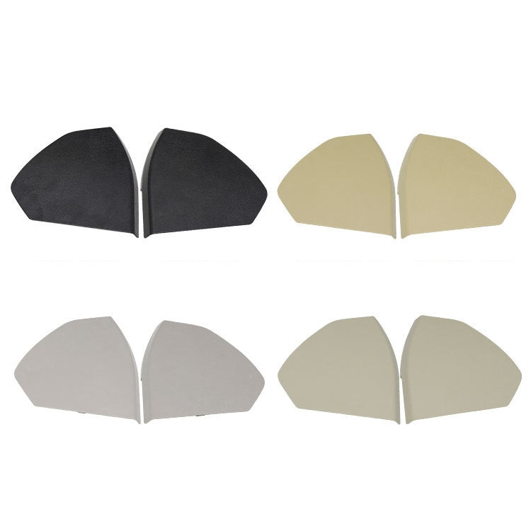 Car Left Side Front Door Trim Panel Plastic Cover 2117270148  for Mercedes-Benz E Class W211 2003-2008 (Yellow) - Door Handles by PMC TechLife | Online Shopping South Africa | PMC TechLife | Buy Now Pay Later Mobicred