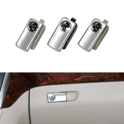 Car Glove Box Handle Switch for Mercedes-Benz W166 2012-, Left Driving (Grey) - Door Handles by PMC Jewellery | Online Shopping South Africa | PMC Jewellery | Buy Now Pay Later Mobicred