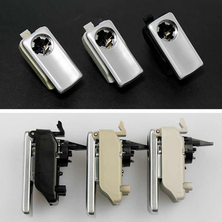 Car Glove Box Handle Switch for Mercedes-Benz W166 2012-, Left Driving (Beige) - Door Handles by PMC TechLife | Online Shopping South Africa | PMC TechLife | Buy Now Pay Later Mobicred