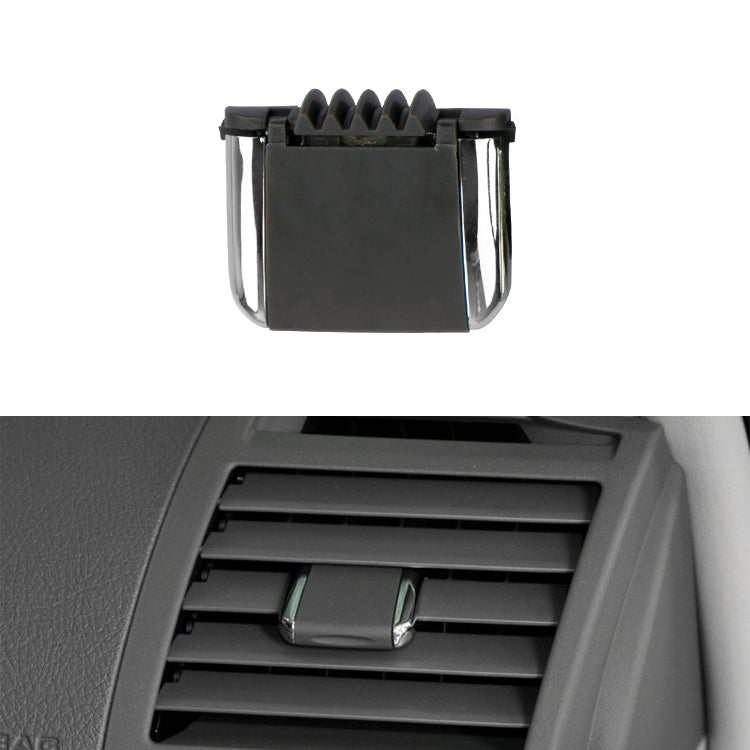 Car Middle Air Conditioning Exhaust Switch Paddle for Toyota Camry, Left Driving - Air Conditioning System by PMC TechLife | Online Shopping South Africa | PMC TechLife | Buy Now Pay Later Mobicred