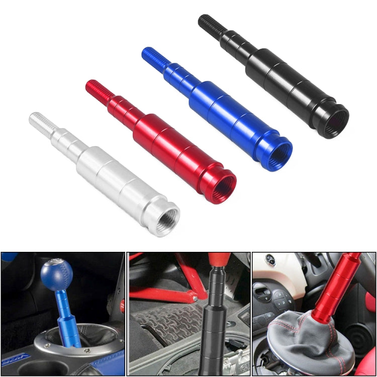 Car Modification Shift Lever Heightening Gear Shifter Extension Rod M10x1.5 (Blue) - Shift Knob by PMC TechLife | Online Shopping South Africa | PMC TechLife | Buy Now Pay Later Mobicred
