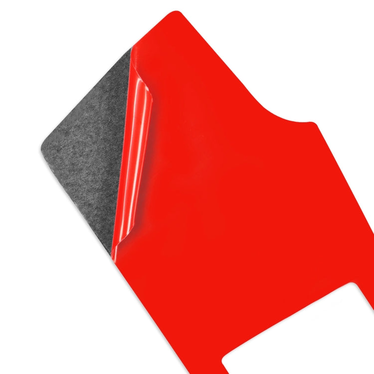 For Chevrolet Corvette C7 2014-2019 Car Button Panel Decorative Sticker, Left Drive - Car Interior Mouldings by PMC TechLife | Online Shopping South Africa | PMC TechLife | Buy Now Pay Later Mobicred
