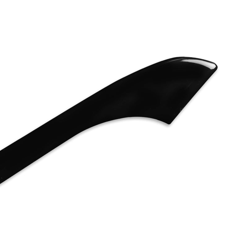 For Mazda 3 Axela 2010-2013 Car Central Display Screen with USB Decorative Sticker, Left Drive - Car Interior Mouldings by PMC TechLife | Online Shopping South Africa | PMC TechLife | Buy Now Pay Later Mobicred
