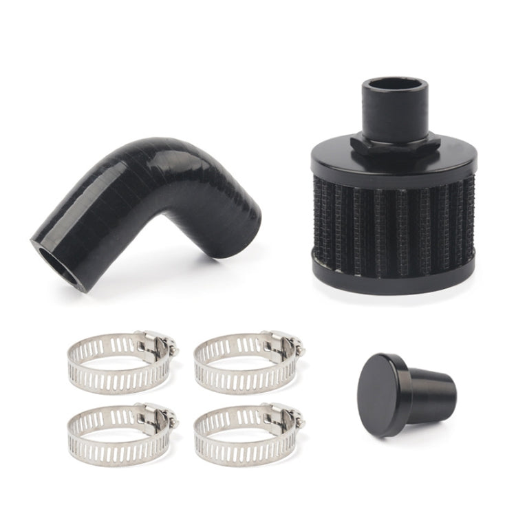 CCV Crank Case Vent Reroute Kit for 07.5-17 Dodge 6.7 Cummins 2500 3500 - Engine Repair Tools by PMC Jewellery | Online Shopping South Africa | PMC Jewellery | Buy Now Pay Later Mobicred