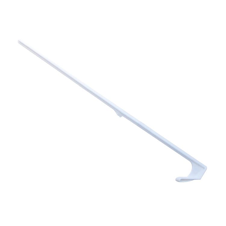 10 PCS 52cm Clip-type Car Window Plastic Flagpole, No Flag - Ornaments by PMC TechLife | Online Shopping South Africa | PMC TechLife