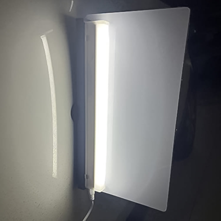 Paintless Dent Repair Removal Tool Checking Reflector Line Tricolor Detection Board, EU Plug - Warning Lights by PMC TechLife | Online Shopping South Africa | PMC TechLife | Buy Now Pay Later Mobicred