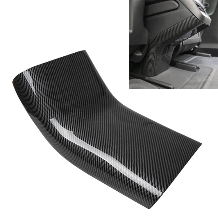 Car Rear Panel Interior Stickers Anti-slip and Scratch-resistant Protective Cover for Tesla Model 3 - Car Interior Mouldings by PMC Jewellery | Online Shopping South Africa | PMC Jewellery | Buy Now Pay Later Mobicred