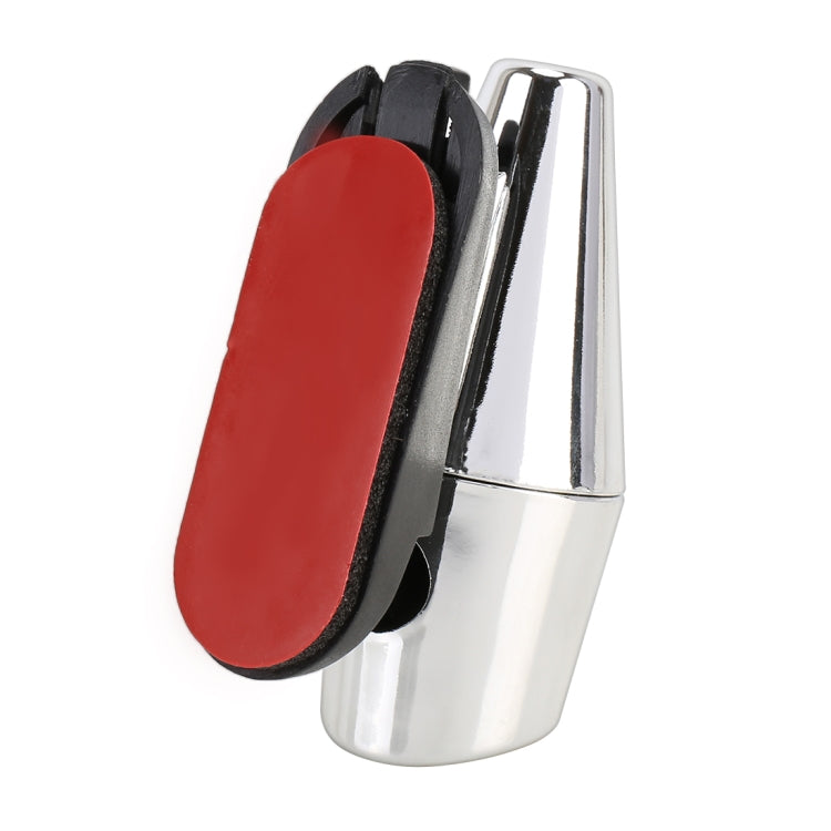 Car ABS Deer Alert Sound Alarm Ultrasonic Wind Power Animal Repeller(Black Silver) - Others by PMC TechLife | Online Shopping South Africa | PMC TechLife | Buy Now Pay Later Mobicred
