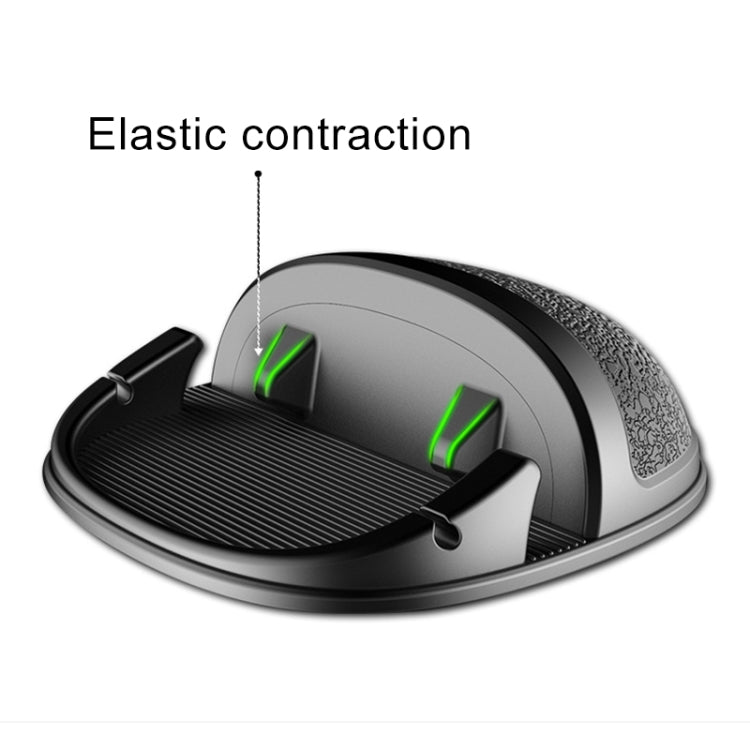 Universal Car Center Console Mount Bracket Phone Navigation Holder - Car Holders by PMC TechLife | Online Shopping South Africa | PMC TechLife | Buy Now Pay Later Mobicred