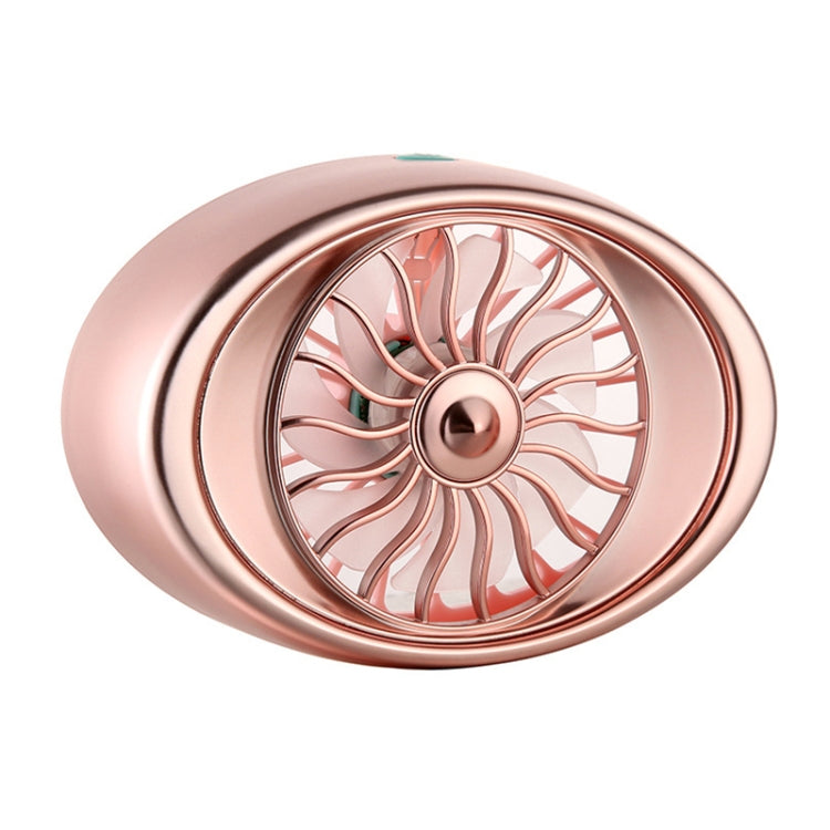 Car Vent Fan Multi-function USB Interface LED Lamp Portable Fan - Heating & Fans by PMC TechLife | Online Shopping South Africa | PMC TechLife | Buy Now Pay Later Mobicred