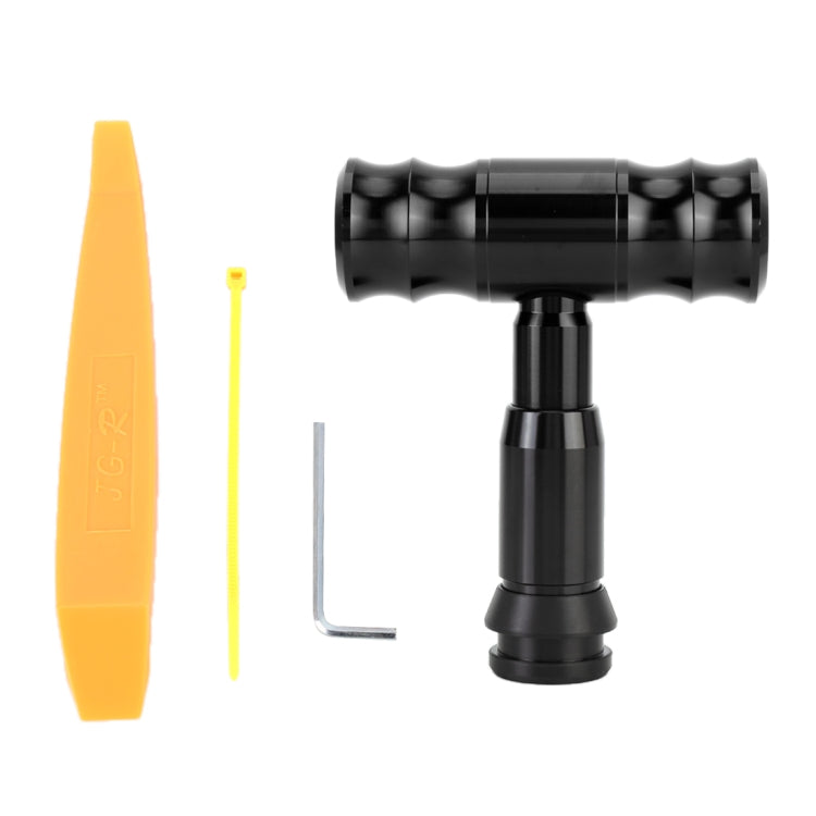 Universal Car Automatic Transmission Gear Shift Knob (Black) - Shift Knob by PMC TechLife | Online Shopping South Africa | PMC TechLife | Buy Now Pay Later Mobicred