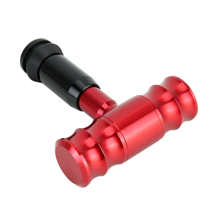 Universal Car Automatic Transmission Gear Shift Knob (Red) - Shift Knob by PMC Jewellery | Online Shopping South Africa | PMC Jewellery | Buy Now Pay Later Mobicred