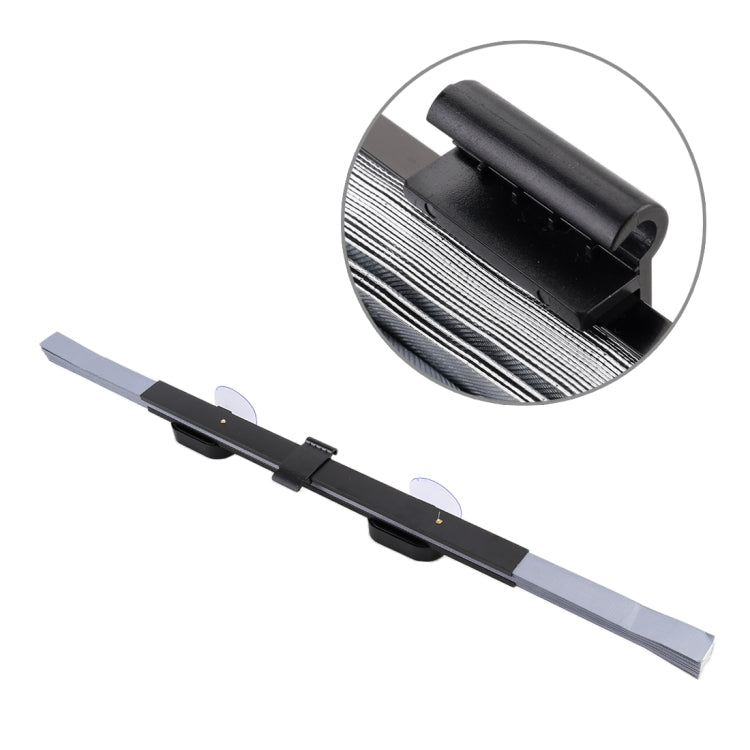 Car Sucker Suction Cups Retractable Windshield Sun Shade Block Sunshade Cover for Solar UV Protect, Size: 65cm - Sound & Heat Insulation Cotton by PMC TechLife | Online Shopping South Africa | PMC TechLife | Buy Now Pay Later Mobicred