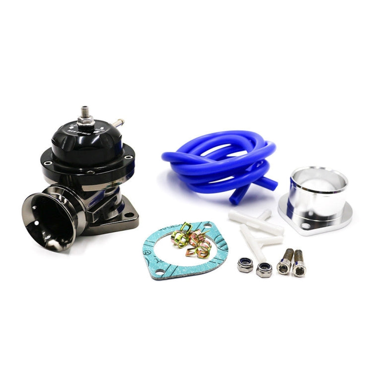 Universal Car Modification Turbocharged Relief Valve Turbocharger(Black) - Engine Fittings by PMC TechLife | Online Shopping South Africa | PMC TechLife | Buy Now Pay Later Mobicred